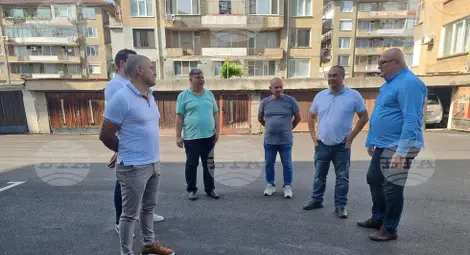 Снимка: БТА