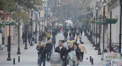 Добра и лоша новина от статистиката: Русе удържа петото място, но областта губи 2780 души за година