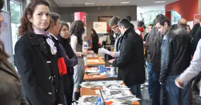 30 фирми представиха възможности за студенти на Дните на кариерата