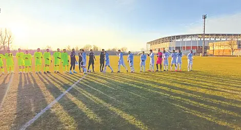 Мартин Ковачев: Като за първа контрола съм  доволен от играта срещу елитен съперник