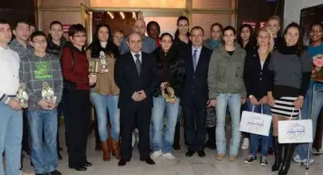 21 номинации в анкетата за спортист на годината