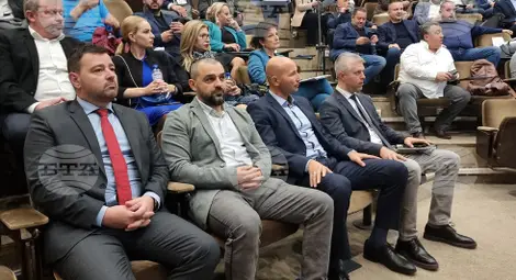 Снимка: БТА Снимка: БТА