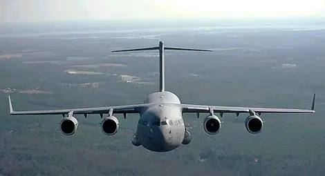 Самолети на САЩ нарушили границата на Финландия