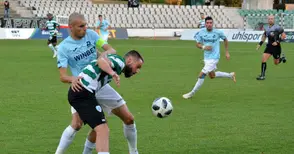 Киров: Ремито срещу „Черно море“ беше повторение на мача с „Ботев“