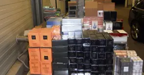 Осъдиха румънец за контрабанда  на парфюми за 100 000 лв.