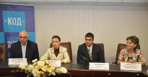 Илиана Раева: Трябва да убедим хората да гласуват, защото законите се правят в Европа