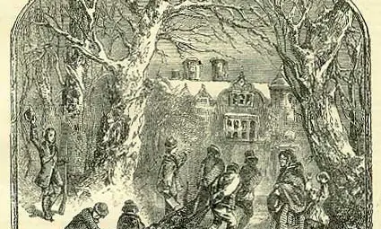 Метаморфозите на Бъдника