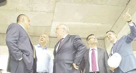 &bdquo;Приста ойл&ldquo; опитва да прехвърли неустойките  за Спортната зала към &bdquo;Проект Русе&ldquo;