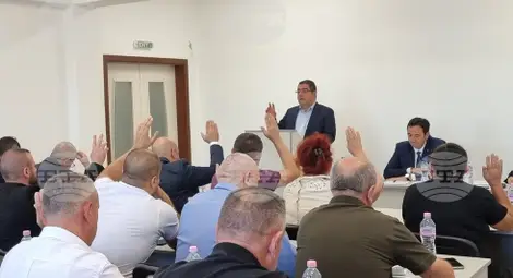 Снимка: БТА