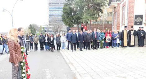 Русе почете паметта на Баба Тонка - жената, посветила живота си на българската свобода