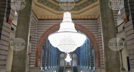 Снимка: БТА Снимка: БТА