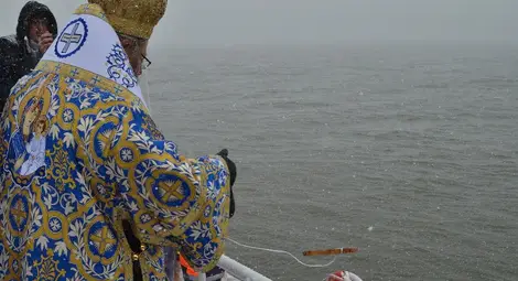 Богоявление в Русе