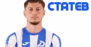 „Дунав“ се раздели с непасналия в състава Стефан Статев