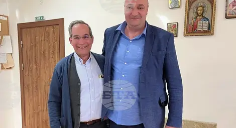 Снимка: БТА