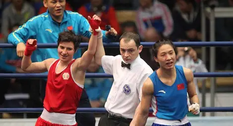 Стойка Петрова се завръща на ринга