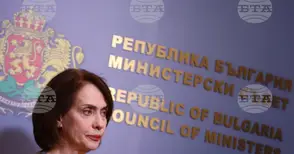 България има уверението на Иран, че за страната ни няма опасност и не е считана за цел, заяви служебният външен министър Надежда Нейнски