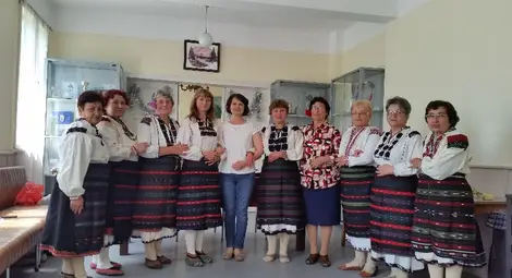 Съпругата на Вальо Йорданов помага на Чилновските баби