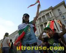 Протестиращи: Не искаме Сидеров за шеф на "Антимафия"