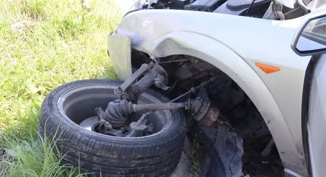 Блъснат на излизане от Долапите:  Удариха ме най-малко с 200 км/час