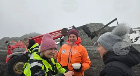 Снимка: БТА