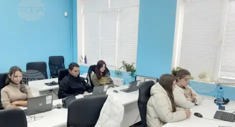 Снимка: БТА