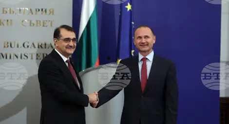 Снимка: БТА