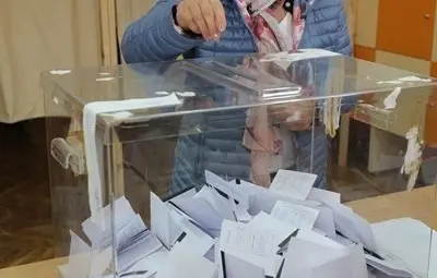 "Галъп" последно: "Има такъв народ" е втора сила, "Демократична България" - трета