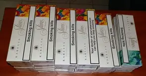 Русенец тръгнал за Германия с над 3300 кутии контрабандни цигари