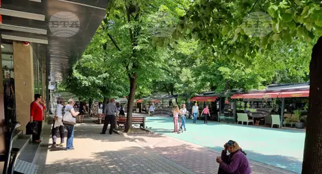 Снимка: БТА