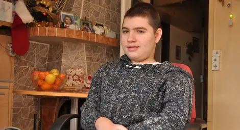 Боби е на път да разбие клишето „нелечима болест“ Боби е на път да разбие клишето „нелечима болест“