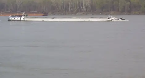 Речен кораб докара първия товар от Атлантика по каналите Рейн-Майн-Дунав