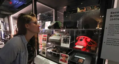 След 100 години: Британските шпиони разкриват тайните си След 100 години: Британските шпиони разкриват тайните си