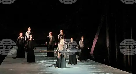 Снимка: БТА Снимка: БТА