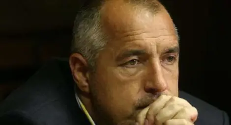 Бойко Борисов заяви пълна подкрепа за Цветанов