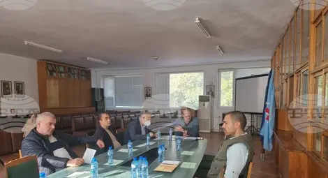 Снимка: БТА