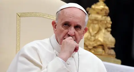 Папата: Драмата в Австрия е обида за цялото човечество
