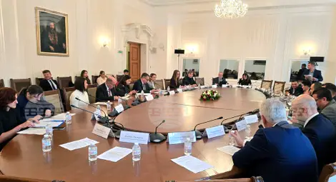 Снимка: БТА