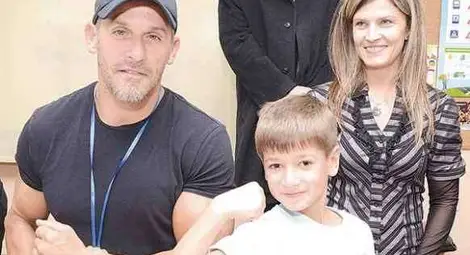 Данчо Йовчев покани третокласници от &bdquo;Левски&ldquo; на бенефис през февруари