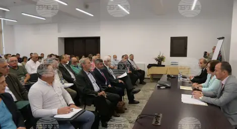 Снимка: БТА