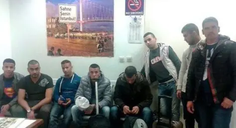 Турция задържа 8 членове на "Ислямска държава", готвели удар Турция задържа 8 членове на "Ислямска държава", готвели удар