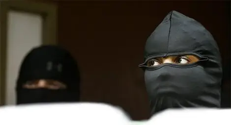 Убийство с карабината на Винету