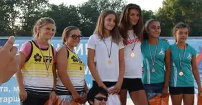 20 мeдала за младите гребци на „Локо“ от държавното първенство