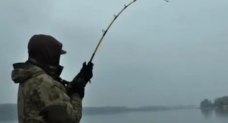 Волтова дъга погуби рибар на остров в Янтра Волтова дъга погуби рибар на остров в Янтра