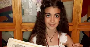 Кристина от „Слънце“ с награда от конкурса „Една българска роза“