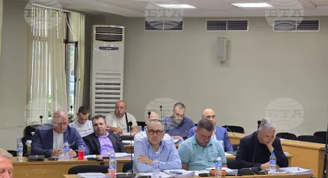 Снимка: БТА