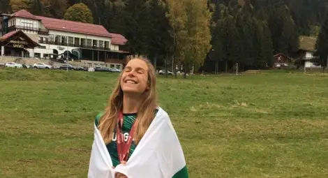 &bdquo;Американката&ldquo; Ясна Петрова отново ще бяга за русенските си клубове