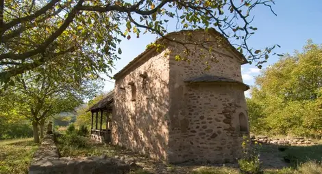 Малката църква, запазила една от най-големите и най-малко познати български ценности