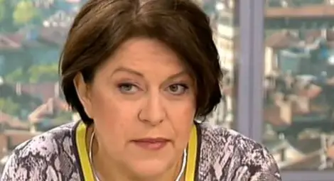 Татяна Дончева за Първанов: Оставката е на 50% театър