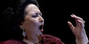 Осъдиха Монсерат Кабайе на половин година лишаване от свобода Осъдиха Монсерат Кабайе на половин година лишаване от свобода