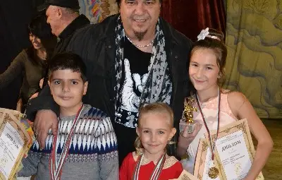 &bdquo;Звезден сблъсък&ldquo; донесе нови  награди за солисти на &bdquo;Слънце&ldquo;